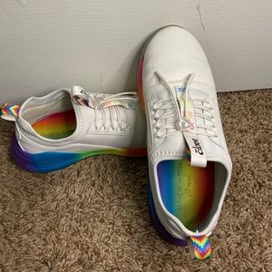 Clove Limited Edition Rainbow Shoes